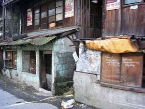 Una casa povera