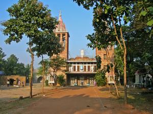 La chiesa di Eluru