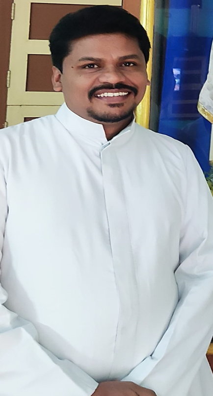 Rev.Fr. Divakar